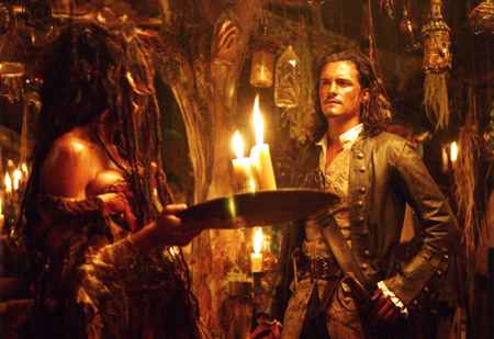 Pirates_of_the_Caribbean_Dead_Mans_Chest - 17 - Orlando_Bloom Naomie_Harris